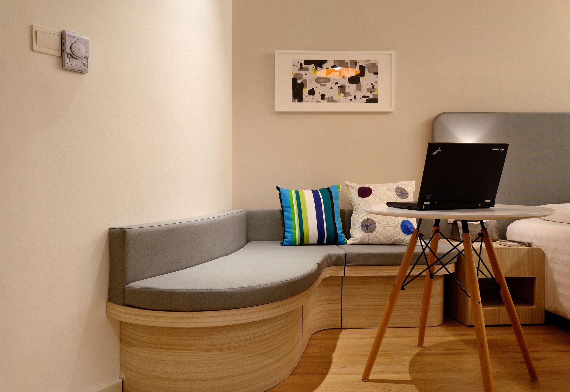 Hospitality digest newsletter template preview